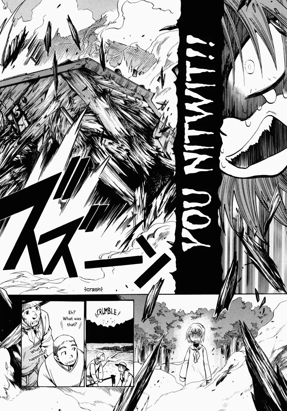 Lost - Ikai no Kemonotachi Chapter 2 page 31 - Chapter 2