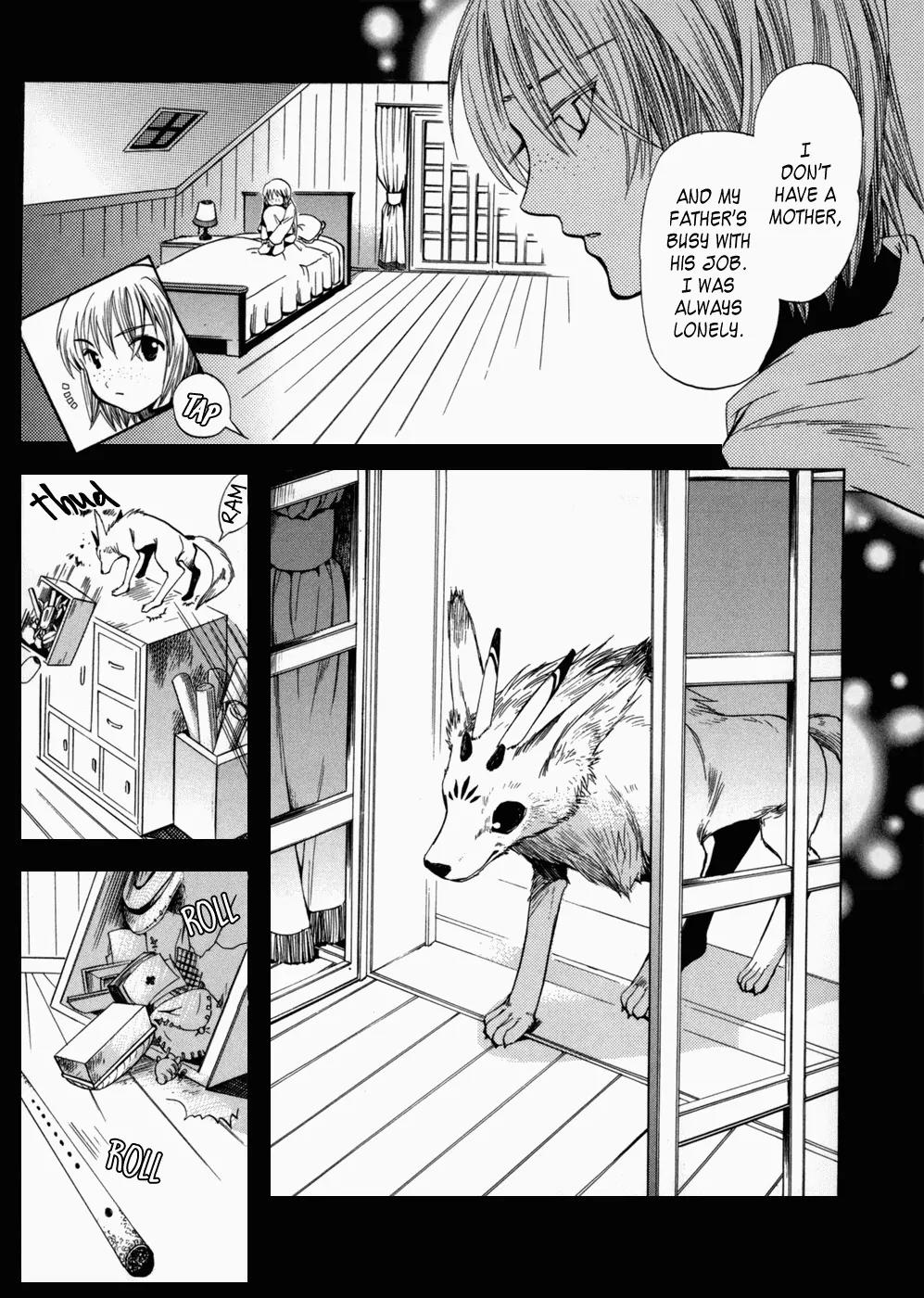 Lost - Ikai no Kemonotachi Chapter 2 page 37 - Chapter 2