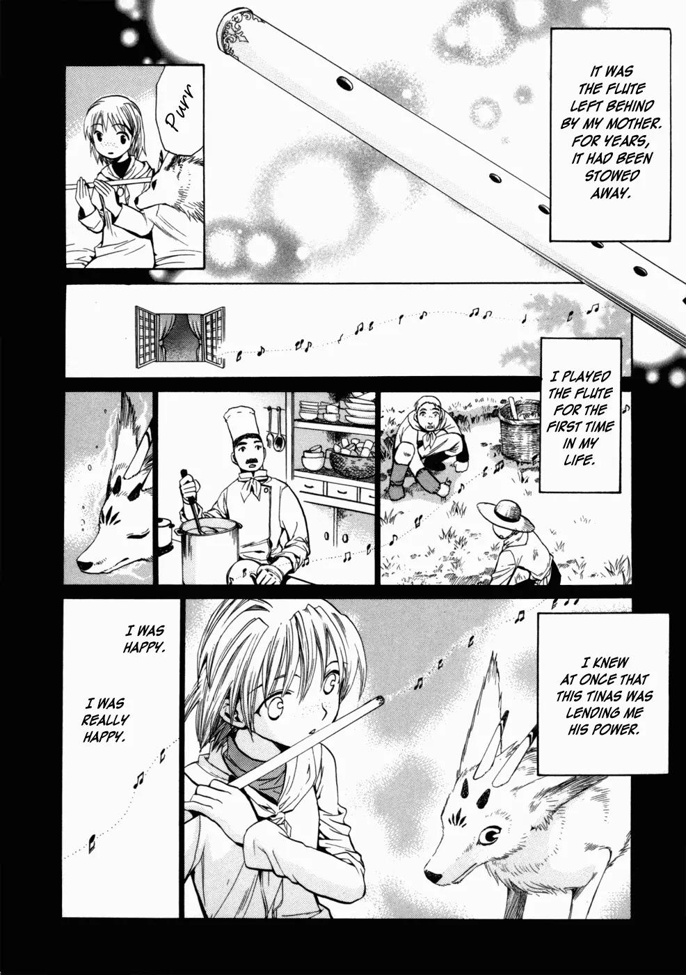 Lost - Ikai no Kemonotachi Chapter 2 page 38 - Chapter 2