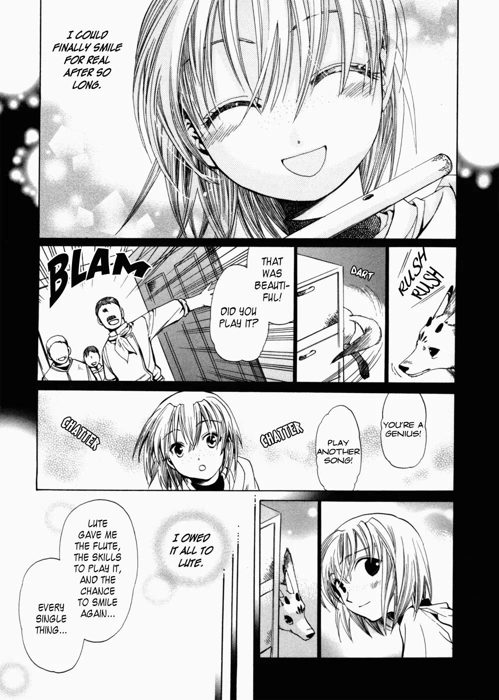 Lost - Ikai no Kemonotachi Chapter 2 page 39 - Chapter 2
