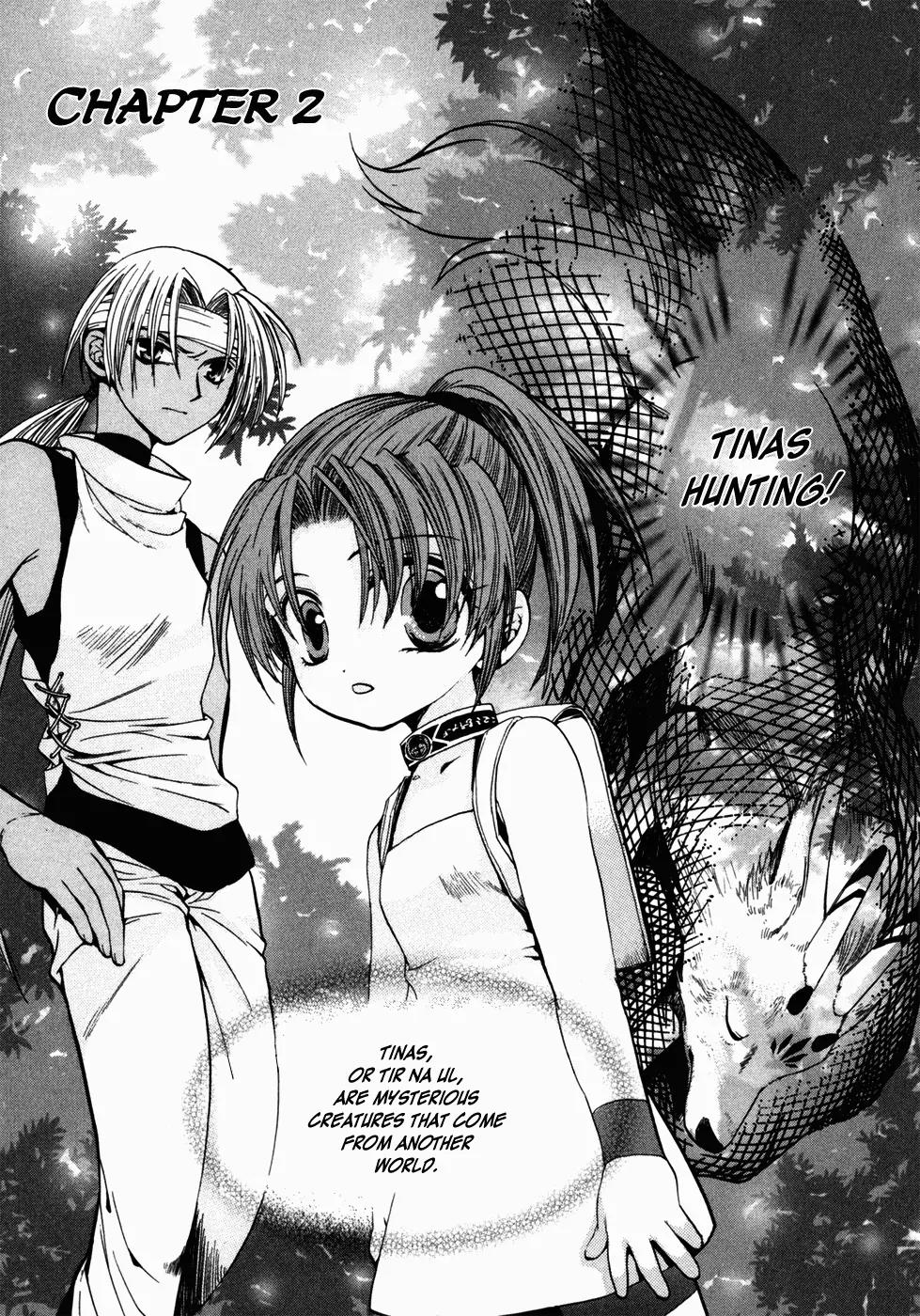 Lost - Ikai no Kemonotachi Chapter 2 page 4 - Chapter 2
