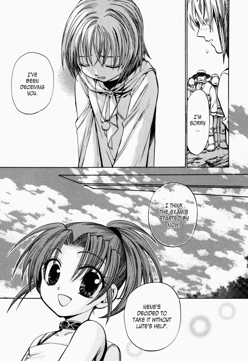 Lost - Ikai no Kemonotachi Chapter 2 page 41 - Chapter 2