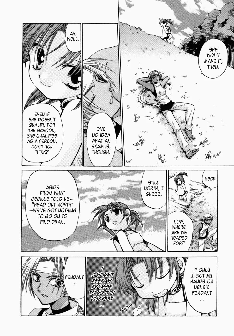Lost - Ikai no Kemonotachi Chapter 2 page 42 - Chapter 2