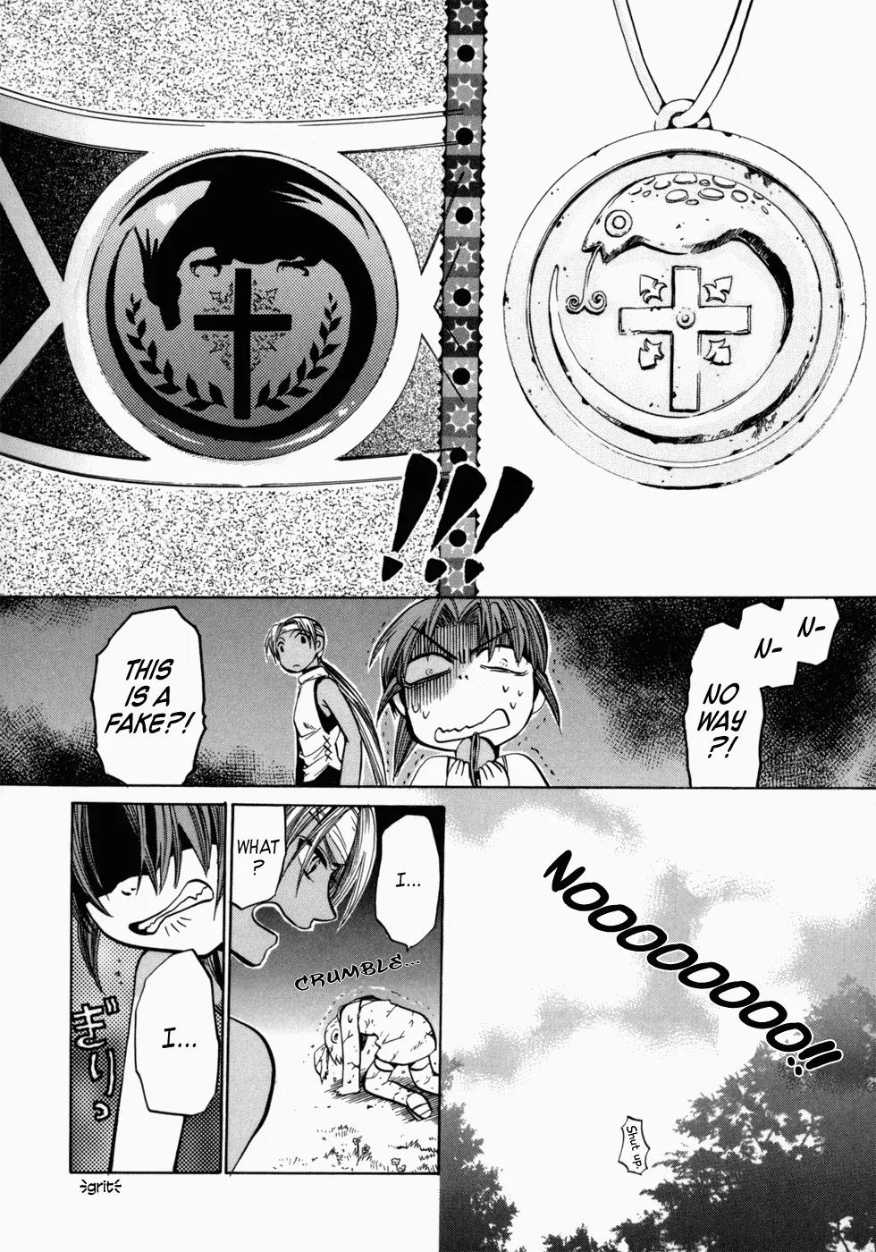 Lost - Ikai no Kemonotachi Chapter 2 page 44 - Chapter 2