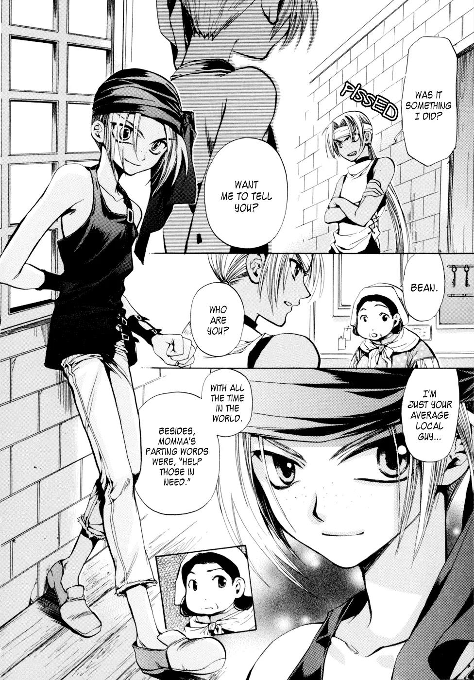 Lost - Ikai no Kemonotachi Chapter 3 page 13 - Chapter 3
