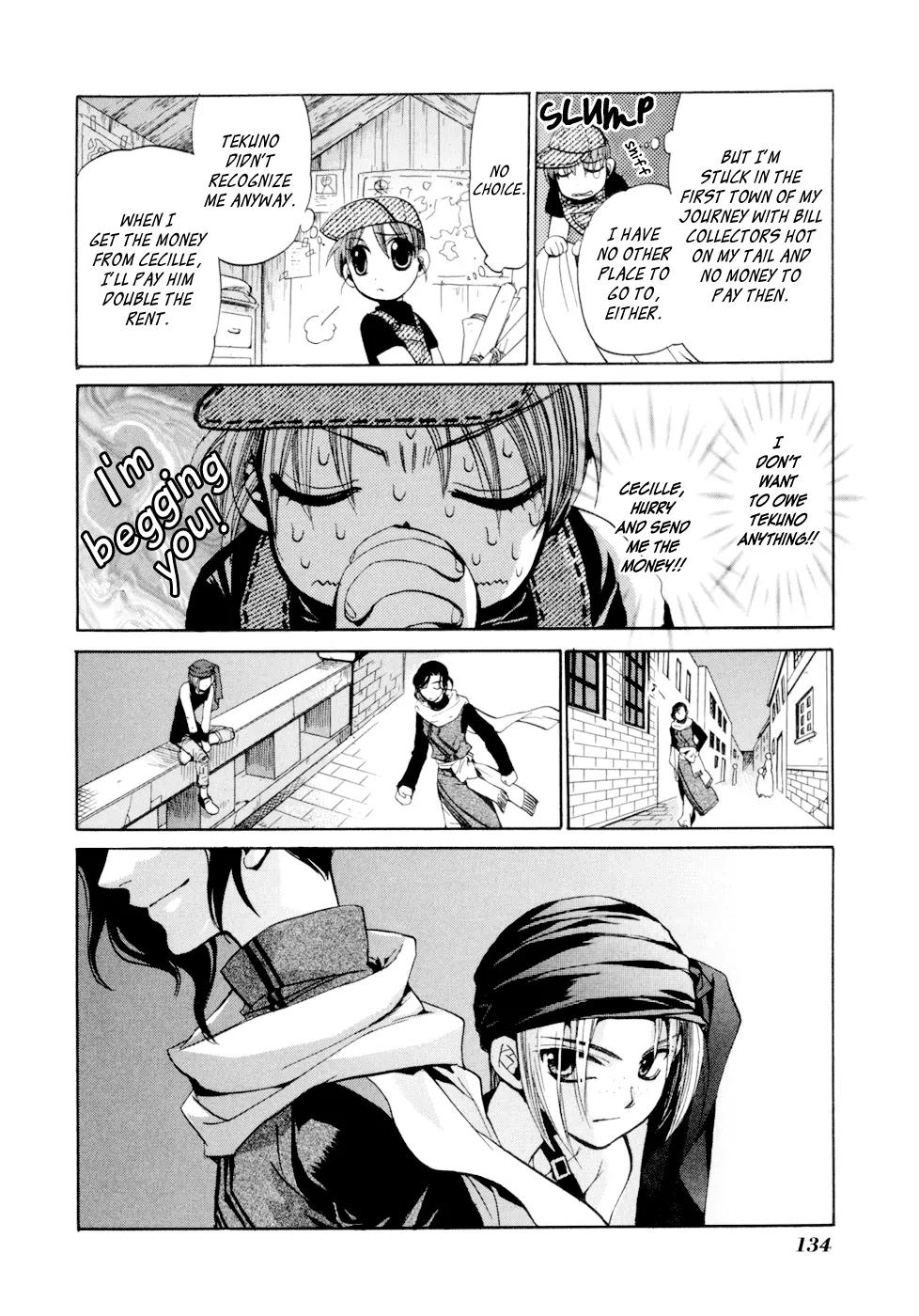 Lost - Ikai no Kemonotachi Chapter 3 page 23 - Chapter 3