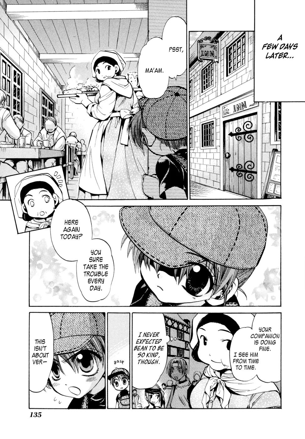 Lost - Ikai no Kemonotachi Chapter 3 page 24 - Chapter 3