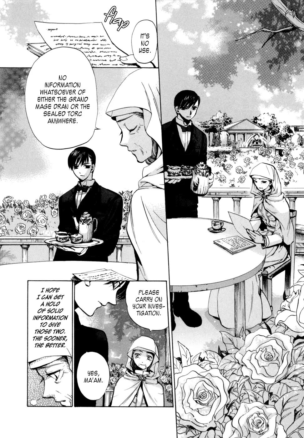 Lost - Ikai no Kemonotachi Chapter 3 page 3 - Chapter 3