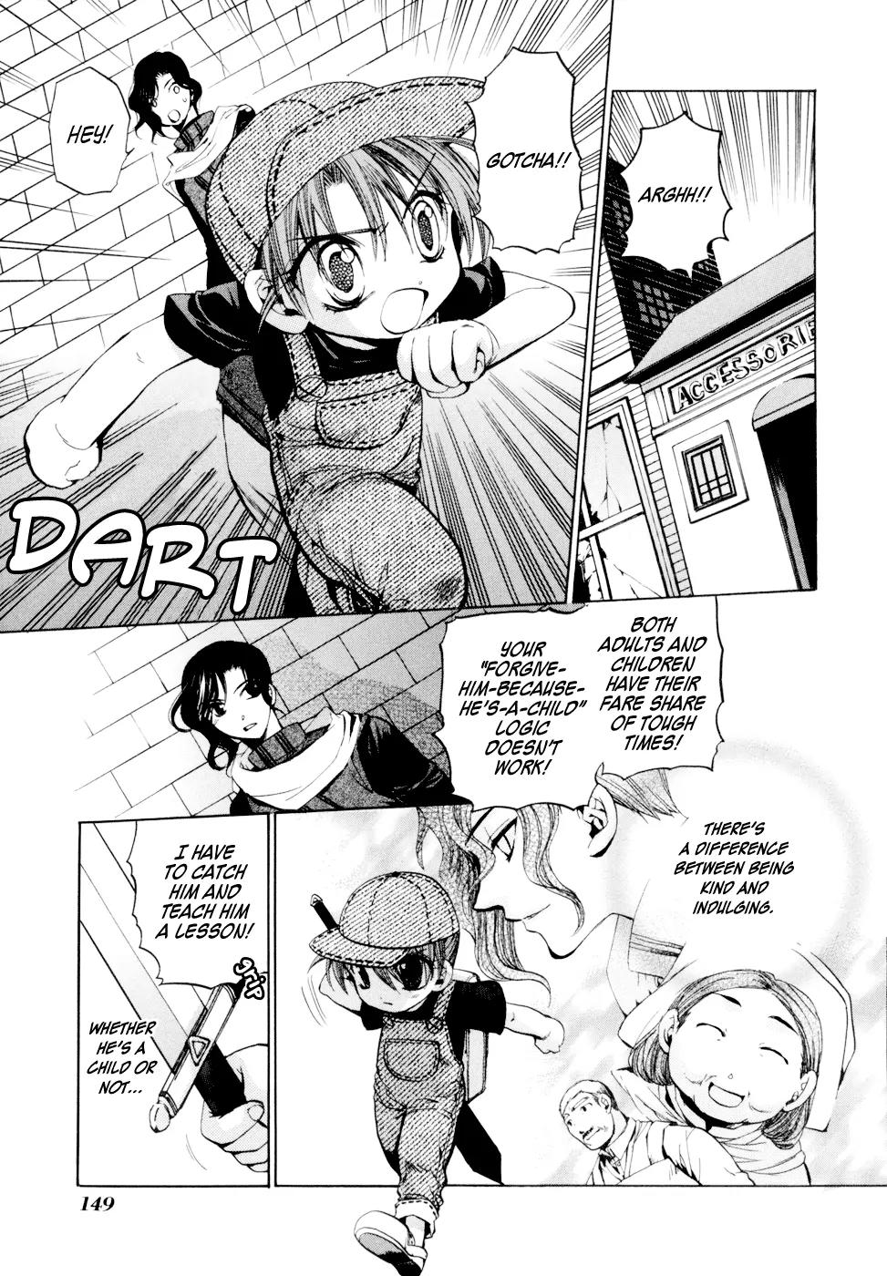 Lost - Ikai no Kemonotachi Chapter 3 page 38 - Chapter 3