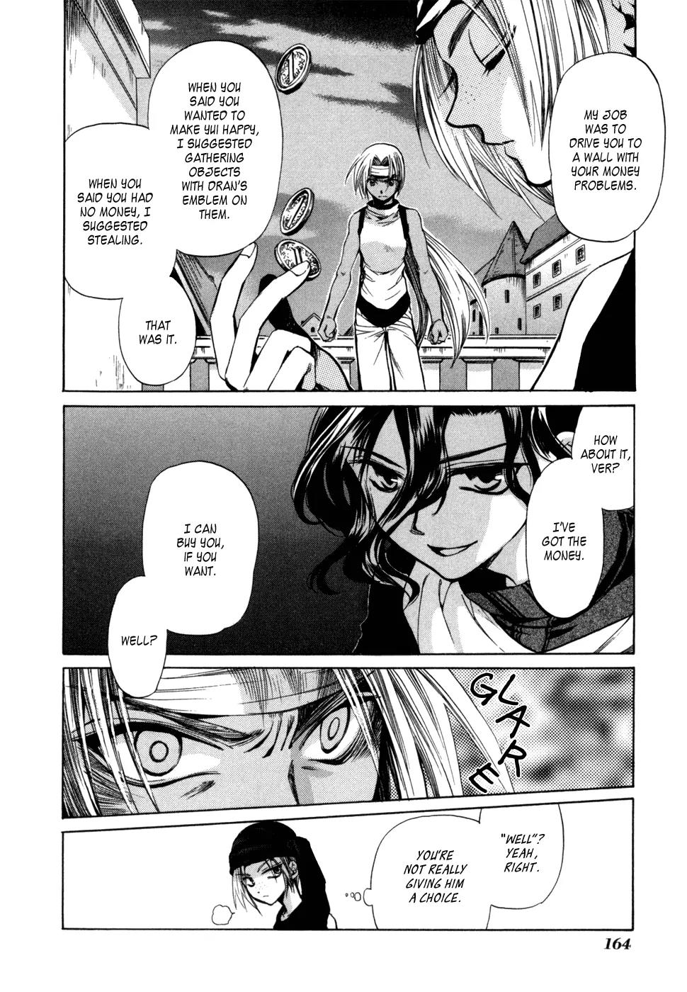 Lost - Ikai no Kemonotachi Chapter 4 page 13 - Chapter 4