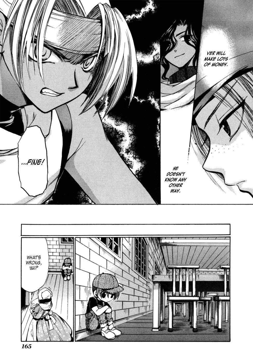 Lost - Ikai no Kemonotachi Chapter 4 page 14 - Chapter 4