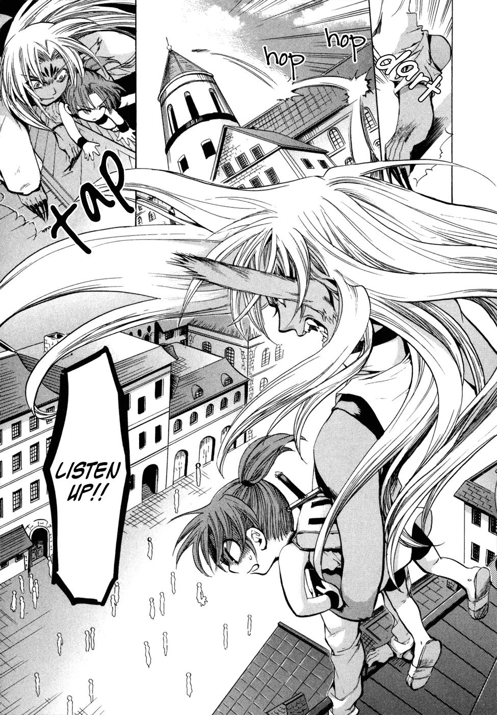 Lost - Ikai no Kemonotachi Chapter 4 page 18 - Chapter 4