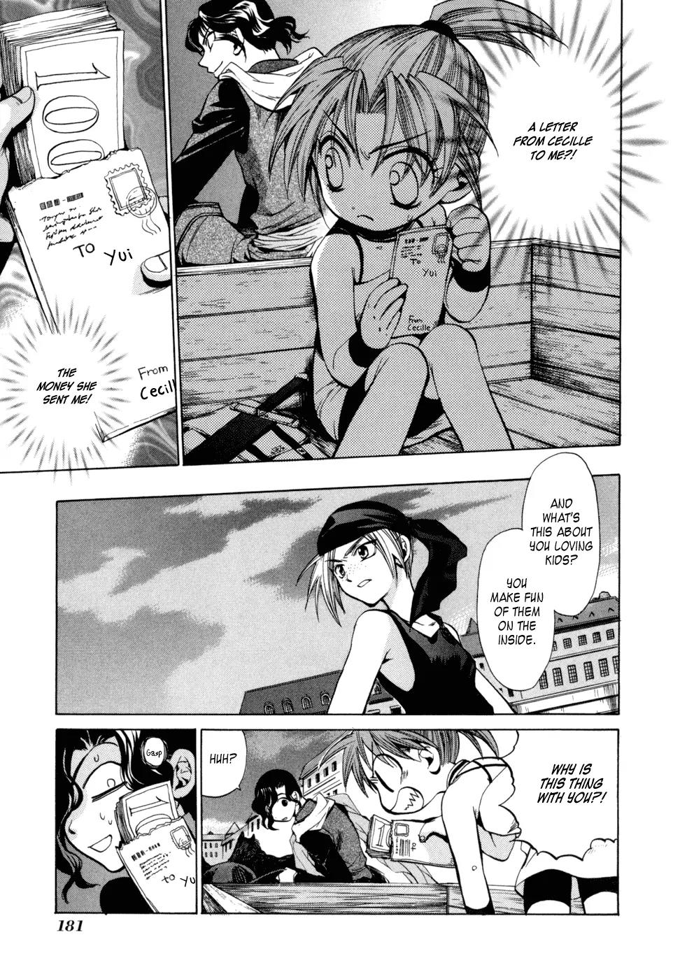 Lost - Ikai no Kemonotachi Chapter 4 page 30 - Chapter 4