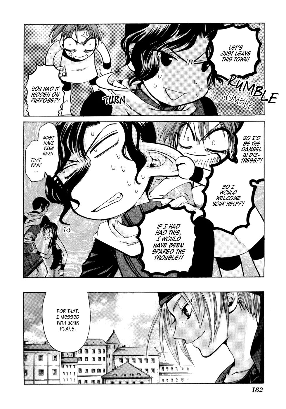 Lost - Ikai no Kemonotachi Chapter 4 page 31 - Chapter 4