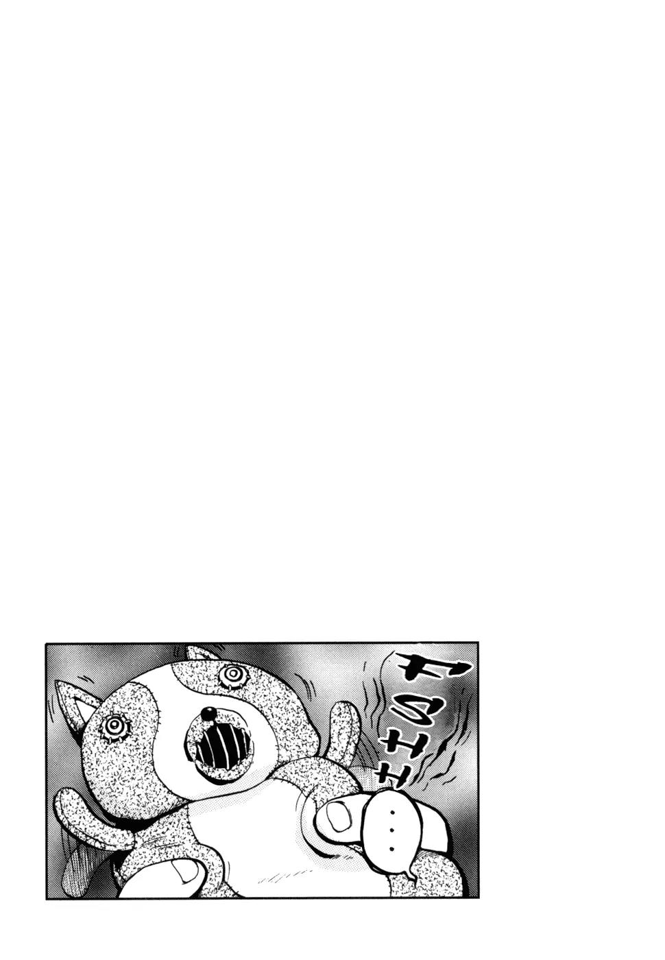 Lost - Ikai no Kemonotachi Chapter 4 page 38 - Chapter 4