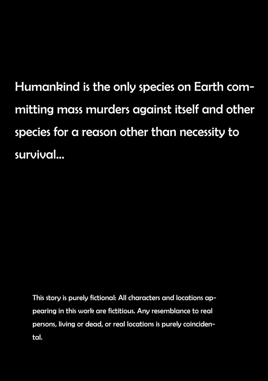 Lost in Apocalypse Chapter 1 page 1 - Chapter 1 : Prologue