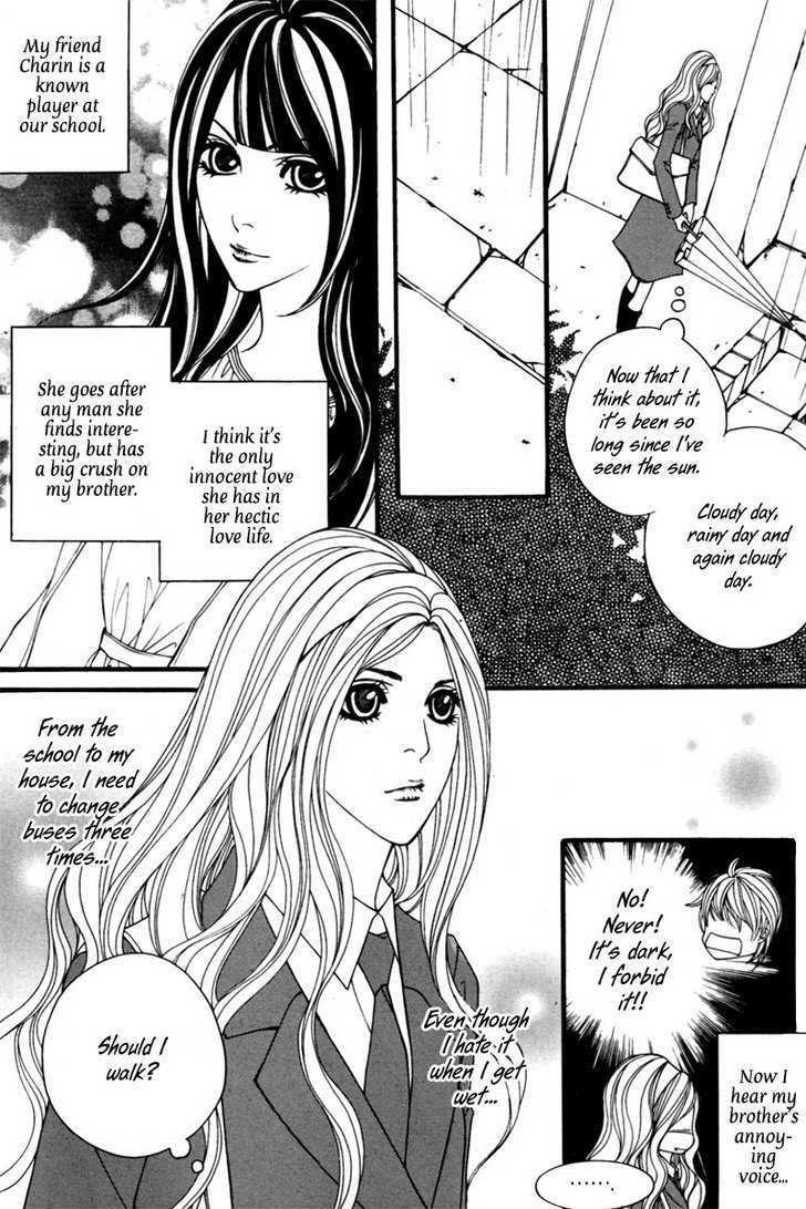 Lost in London Chapter 1 page 11 - Chapter 1