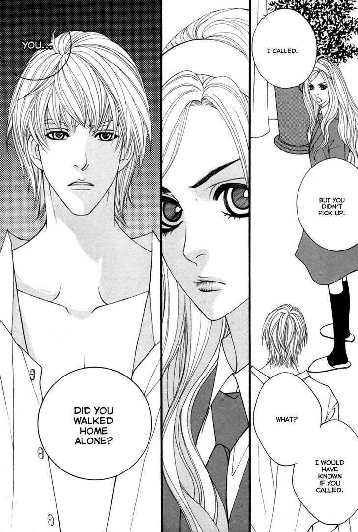 Lost in London Chapter 1 page 14 - Chapter 1
