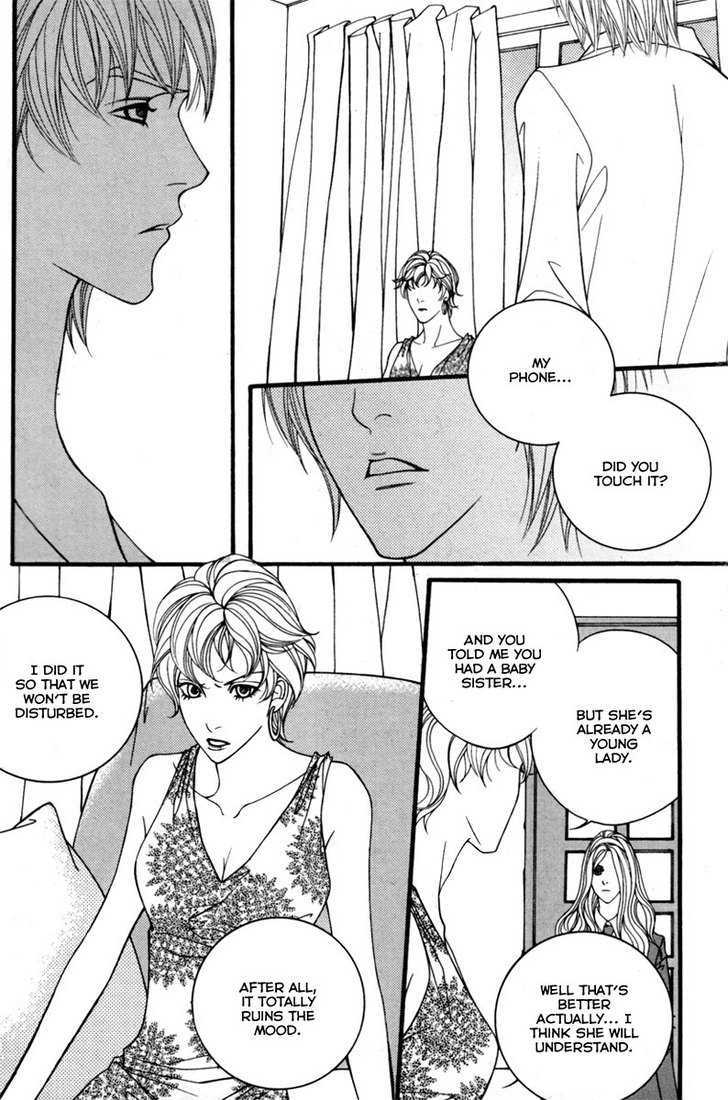 Lost in London Chapter 1 page 15 - Chapter 1
