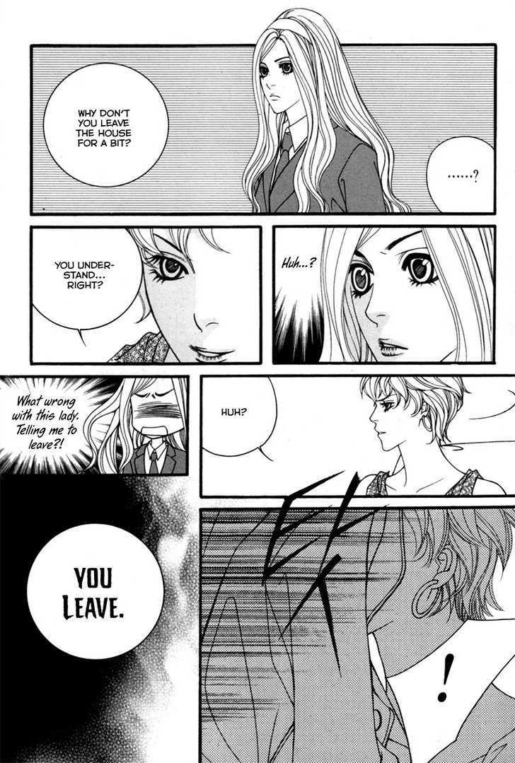 Lost in London Chapter 1 page 16 - Chapter 1