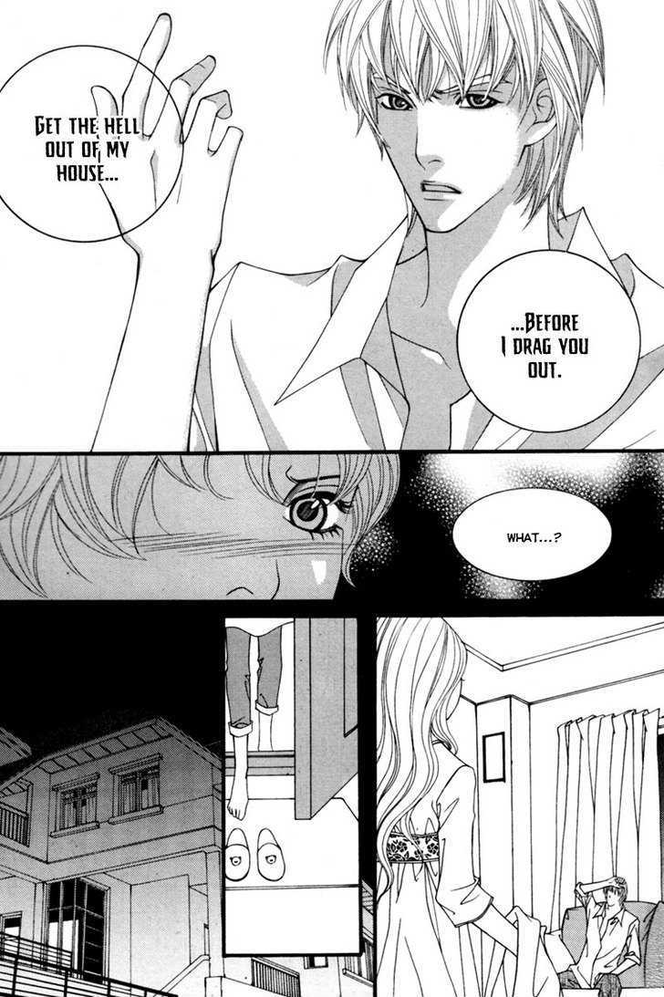 Lost in London Chapter 1 page 17 - Chapter 1