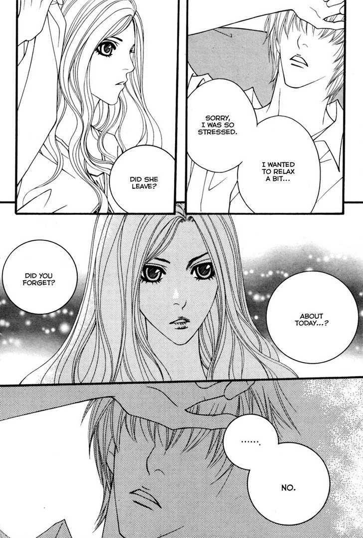 Lost in London Chapter 1 page 18 - Chapter 1