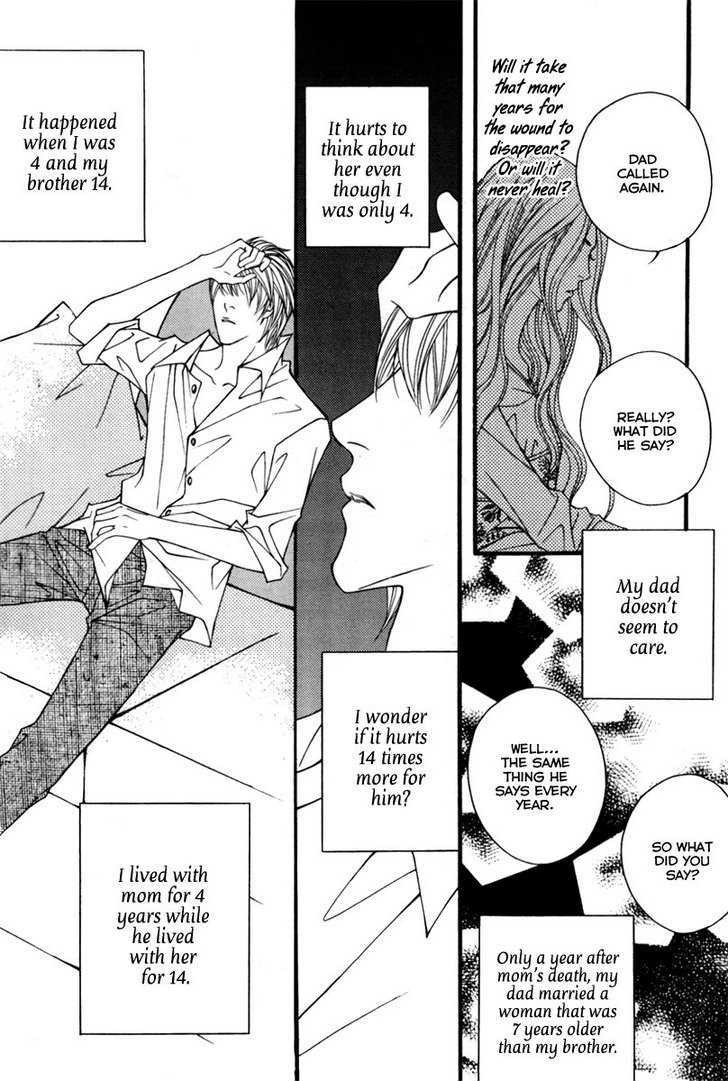 Lost in London Chapter 1 page 19 - Chapter 1