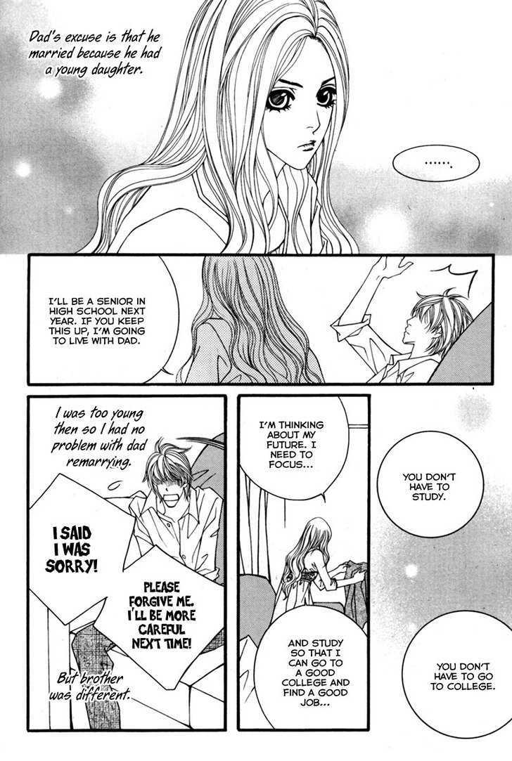 Lost in London Chapter 1 page 20 - Chapter 1