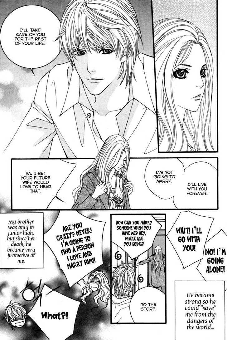 Lost in London Chapter 1 page 21 - Chapter 1