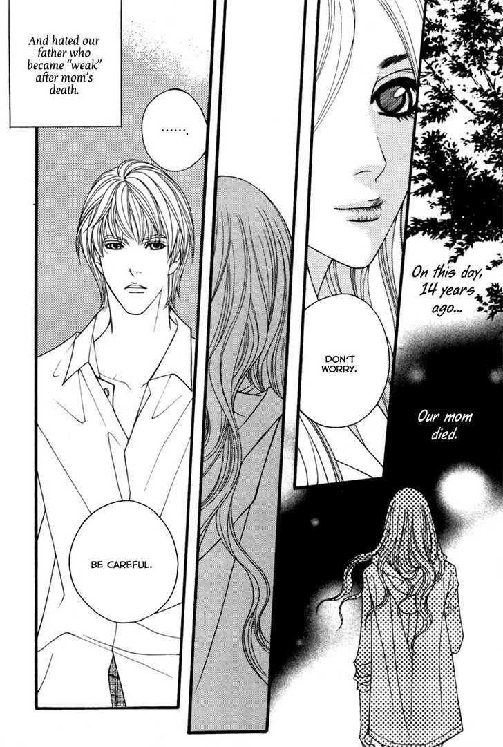 Lost in London Chapter 1 page 22 - Chapter 1