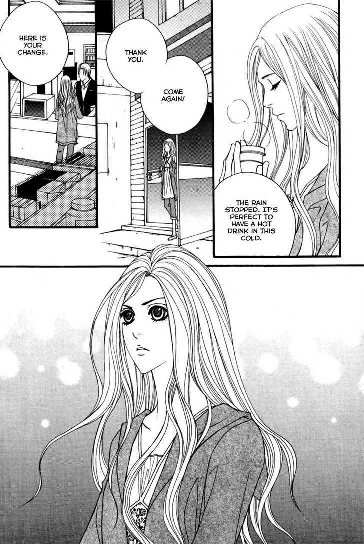 Lost in London Chapter 1 page 23 - Chapter 1