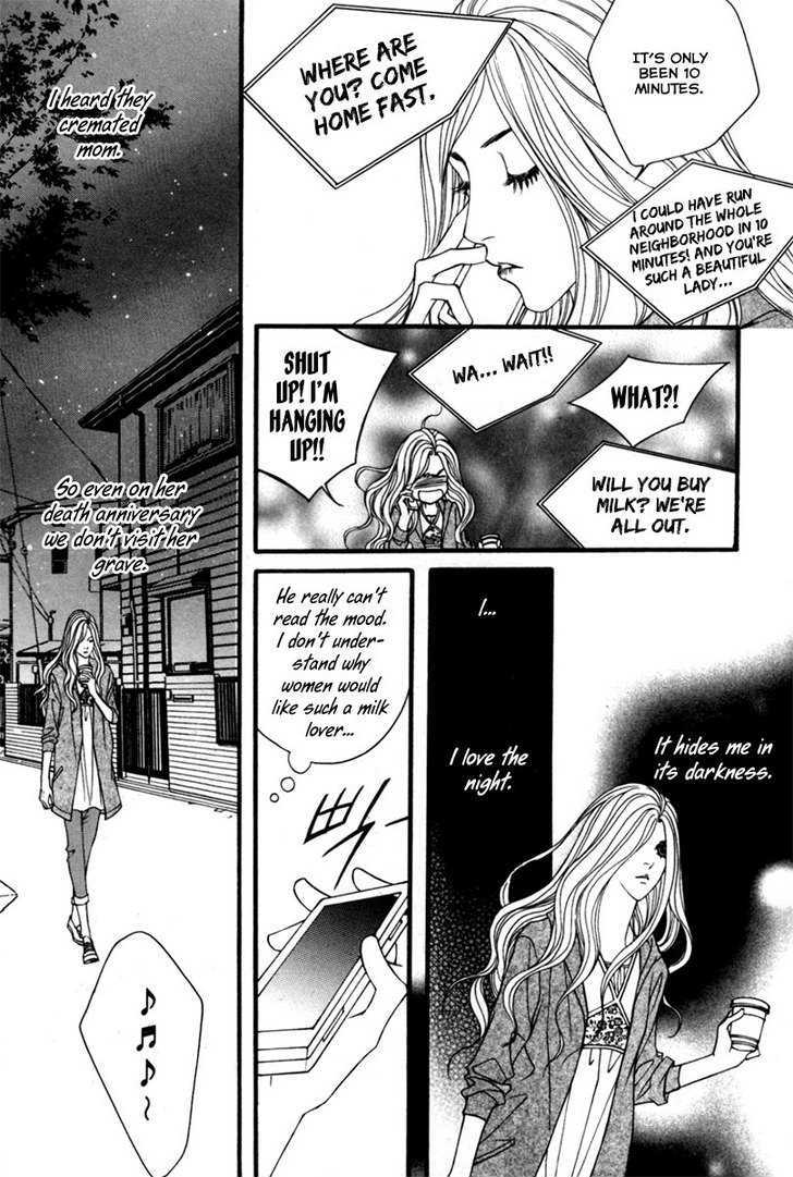 Lost in London Chapter 1 page 24 - Chapter 1