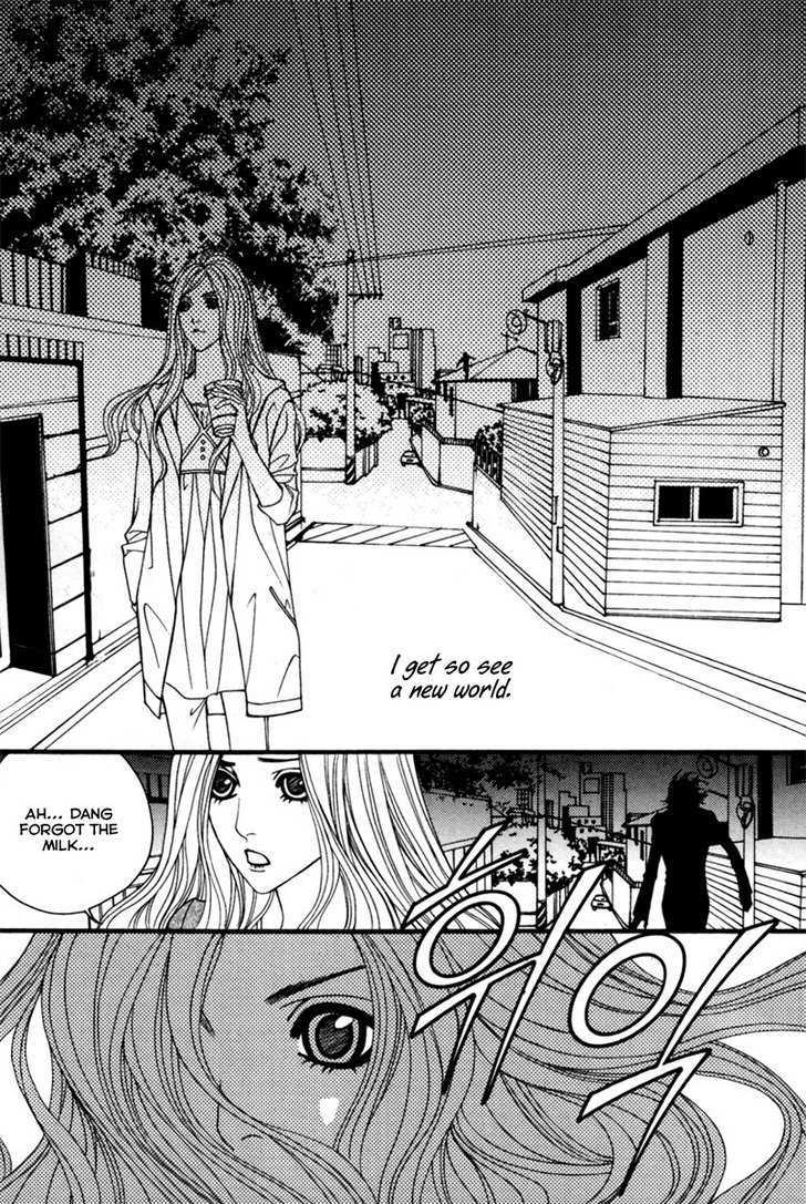 Lost in London Chapter 1 page 25 - Chapter 1