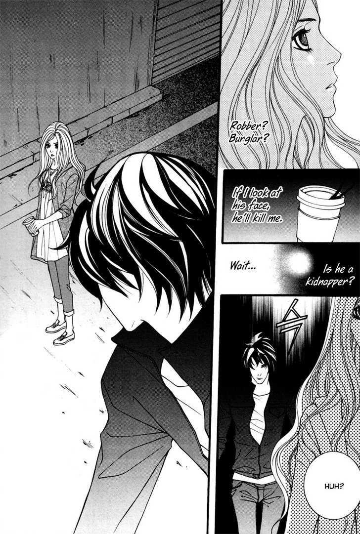 Lost in London Chapter 1 page 28 - Chapter 1