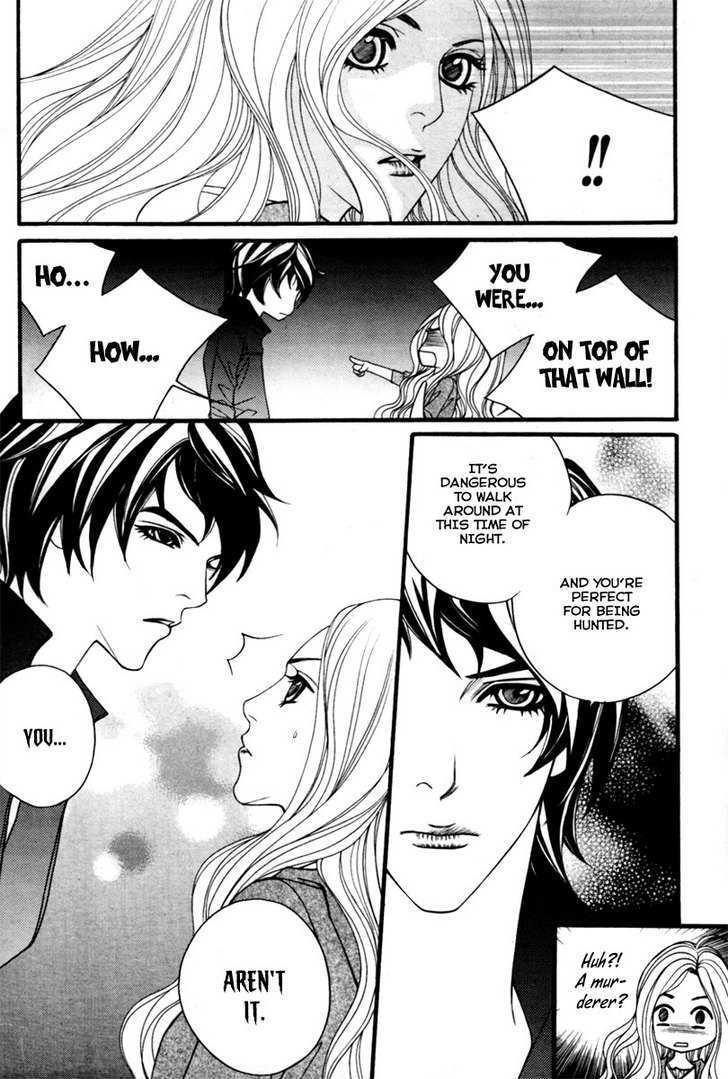 Lost in London Chapter 1 page 29 - Chapter 1