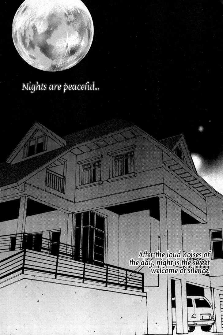 Lost in London Chapter 1 page 5 - Chapter 1