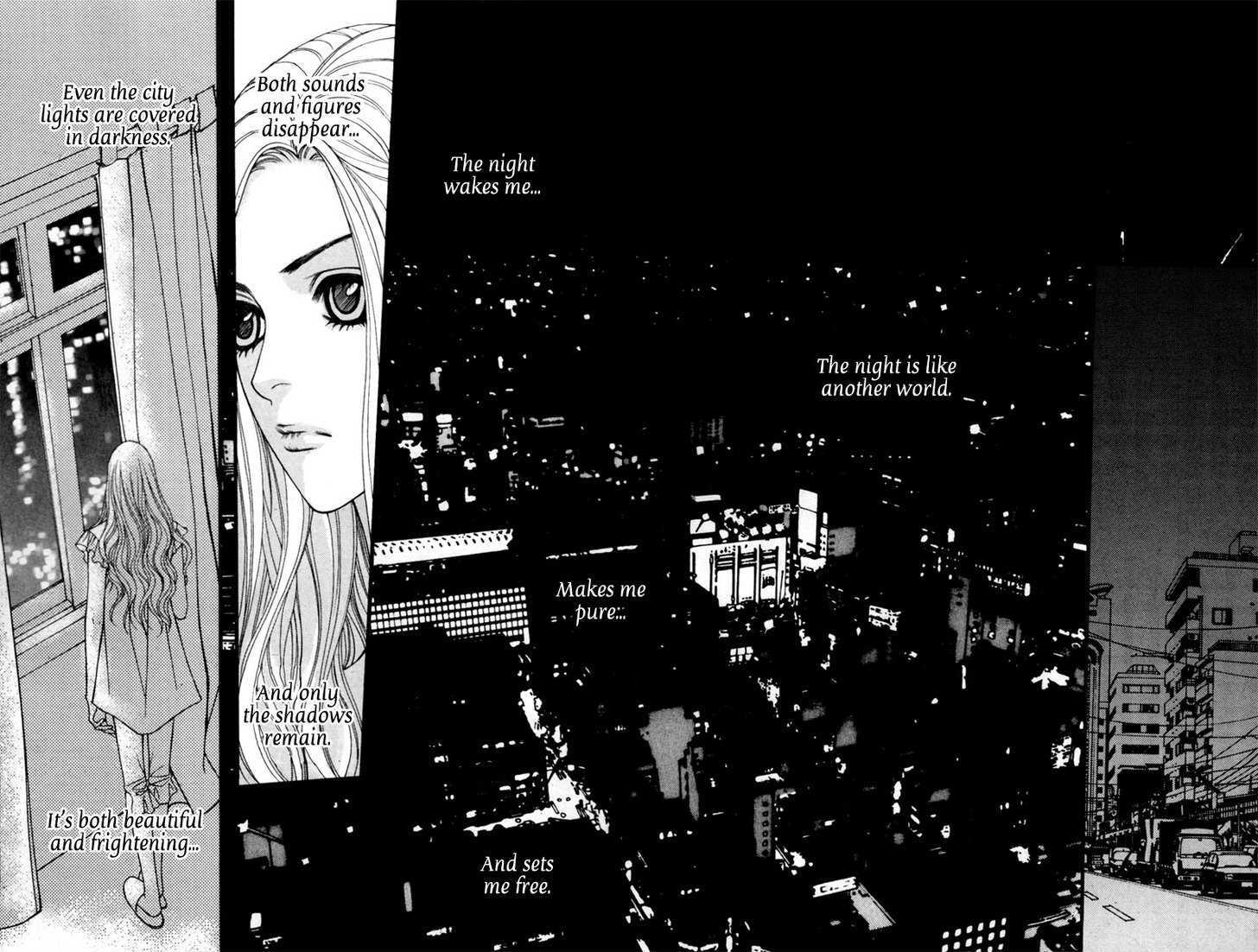 Lost in London Chapter 1 page 6 - Chapter 1