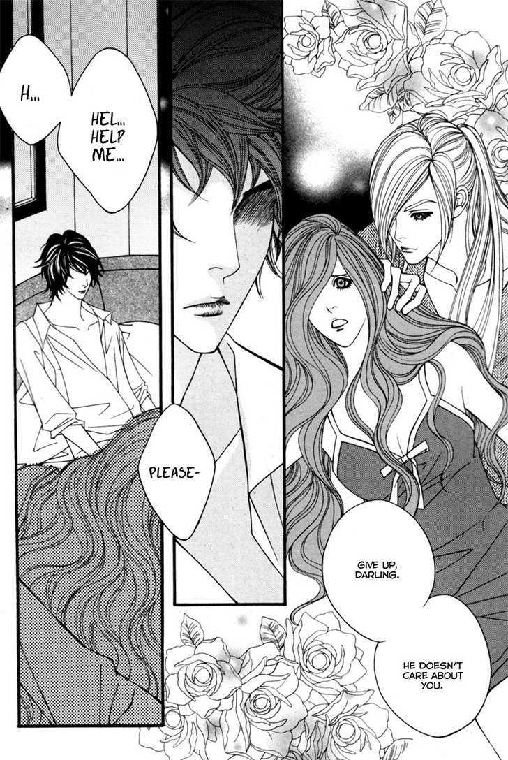 Lost in London Chapter 1 page 7 - Chapter 1