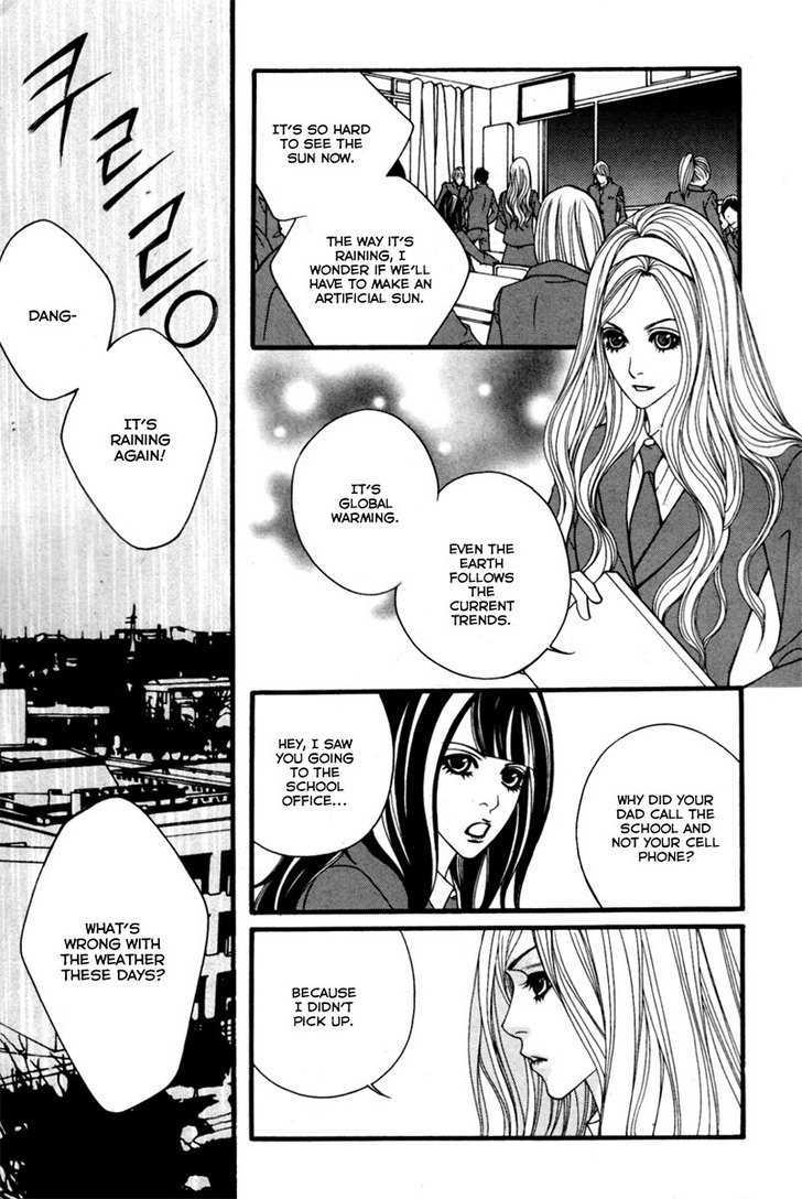 Lost in London Chapter 1 page 9 - Chapter 1
