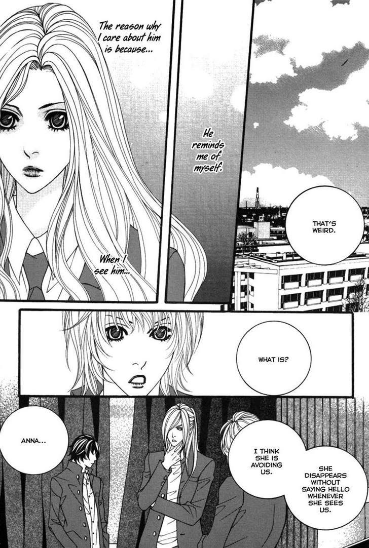 Lost in London Chapter 10 page 11 - Chapter 10
