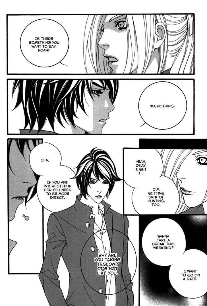 Lost in London Chapter 10 page 12 - Chapter 10