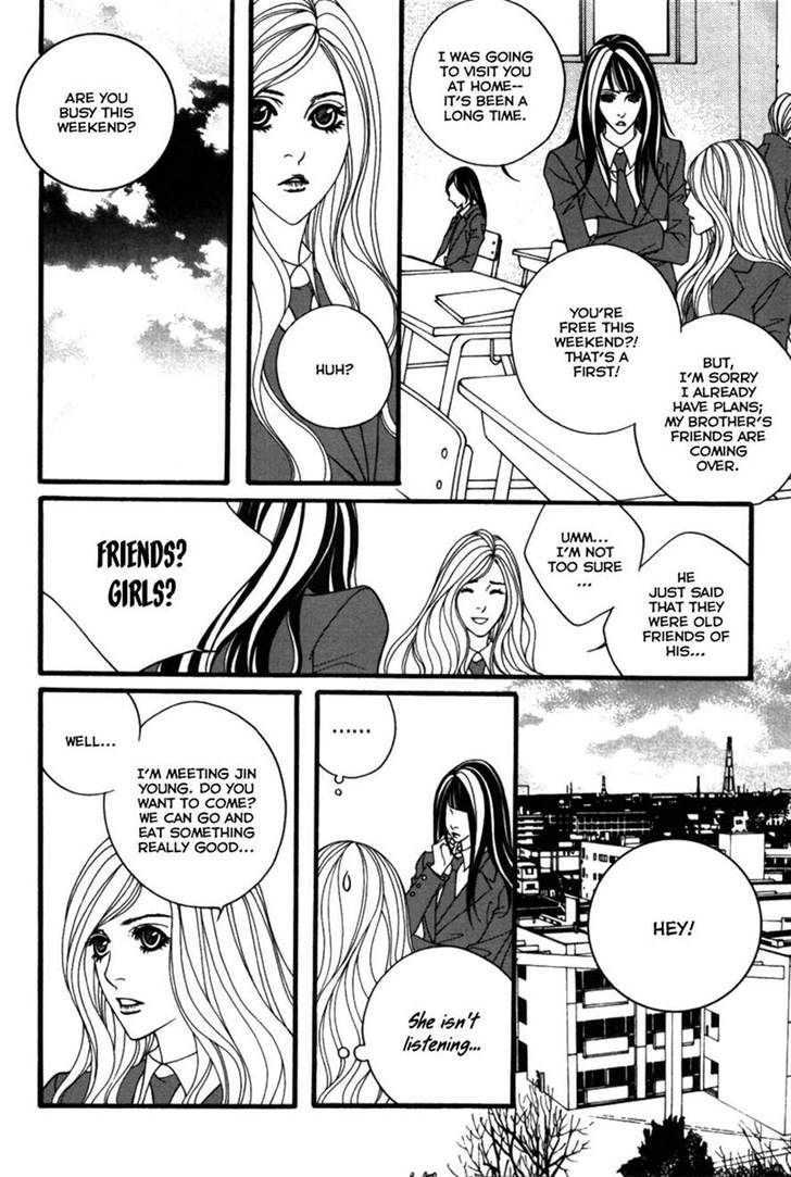 Lost in London Chapter 10 page 13 - Chapter 10