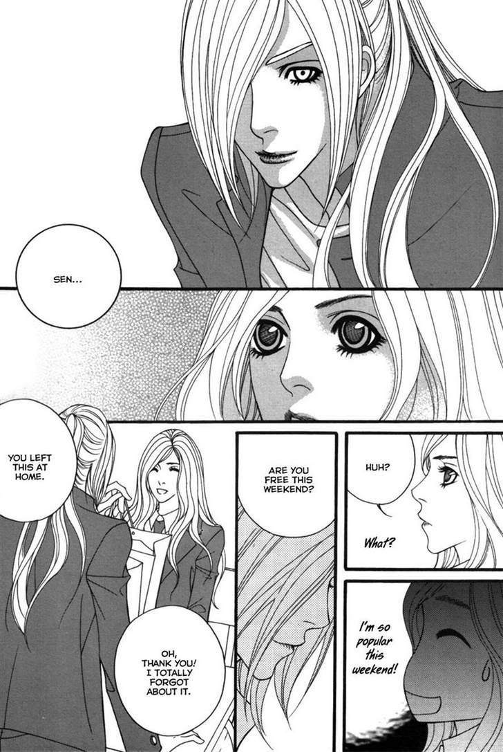 Lost in London Chapter 10 page 14 - Chapter 10