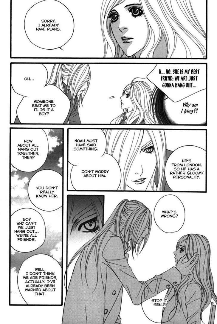 Lost in London Chapter 10 page 15 - Chapter 10