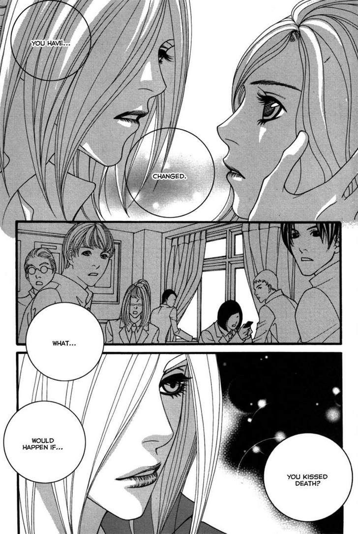 Lost in London Chapter 10 page 16 - Chapter 10