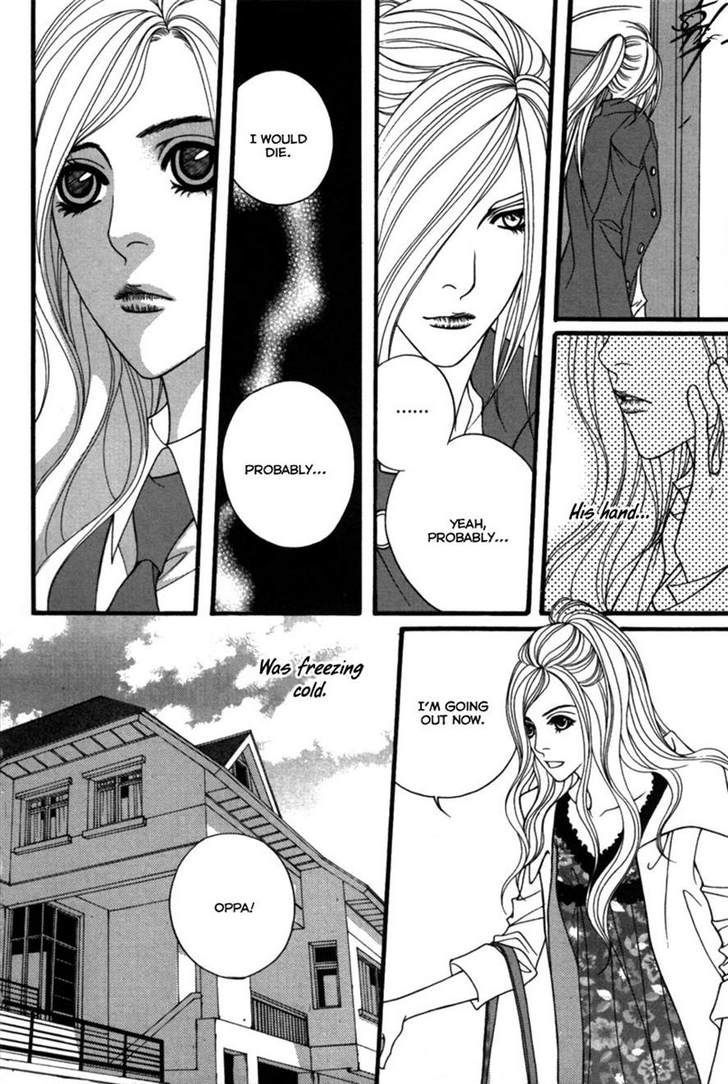Lost in London Chapter 10 page 17 - Chapter 10