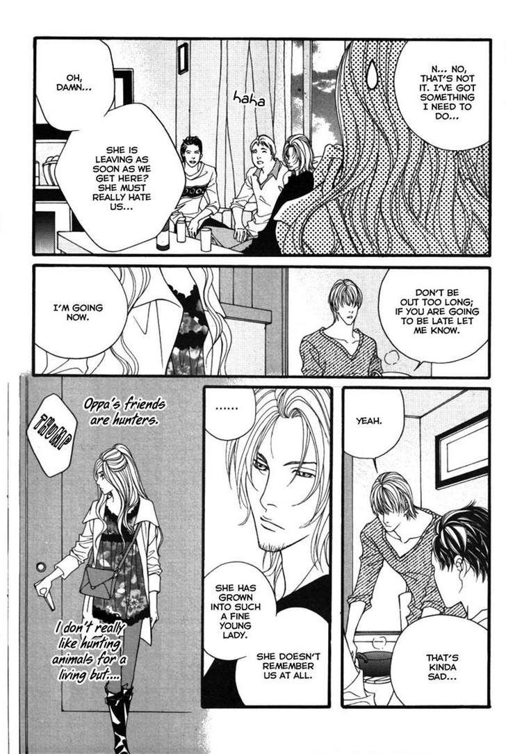 Lost in London Chapter 10 page 18 - Chapter 10