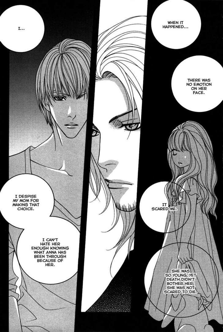 Lost in London Chapter 10 page 20 - Chapter 10