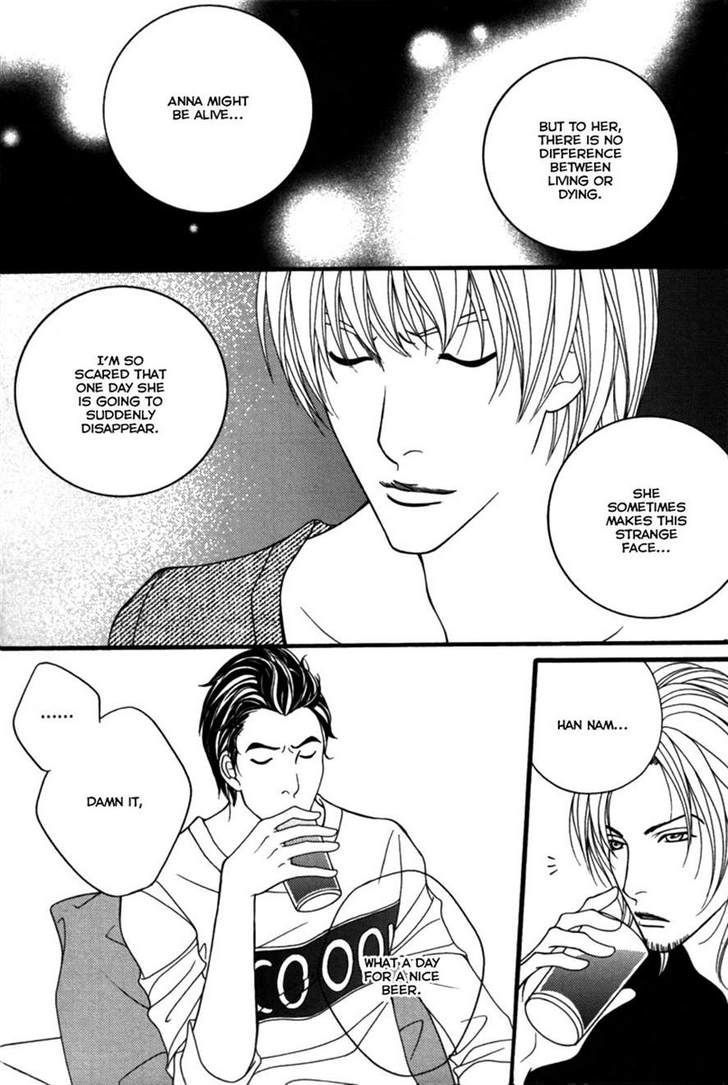 Lost in London Chapter 10 page 21 - Chapter 10