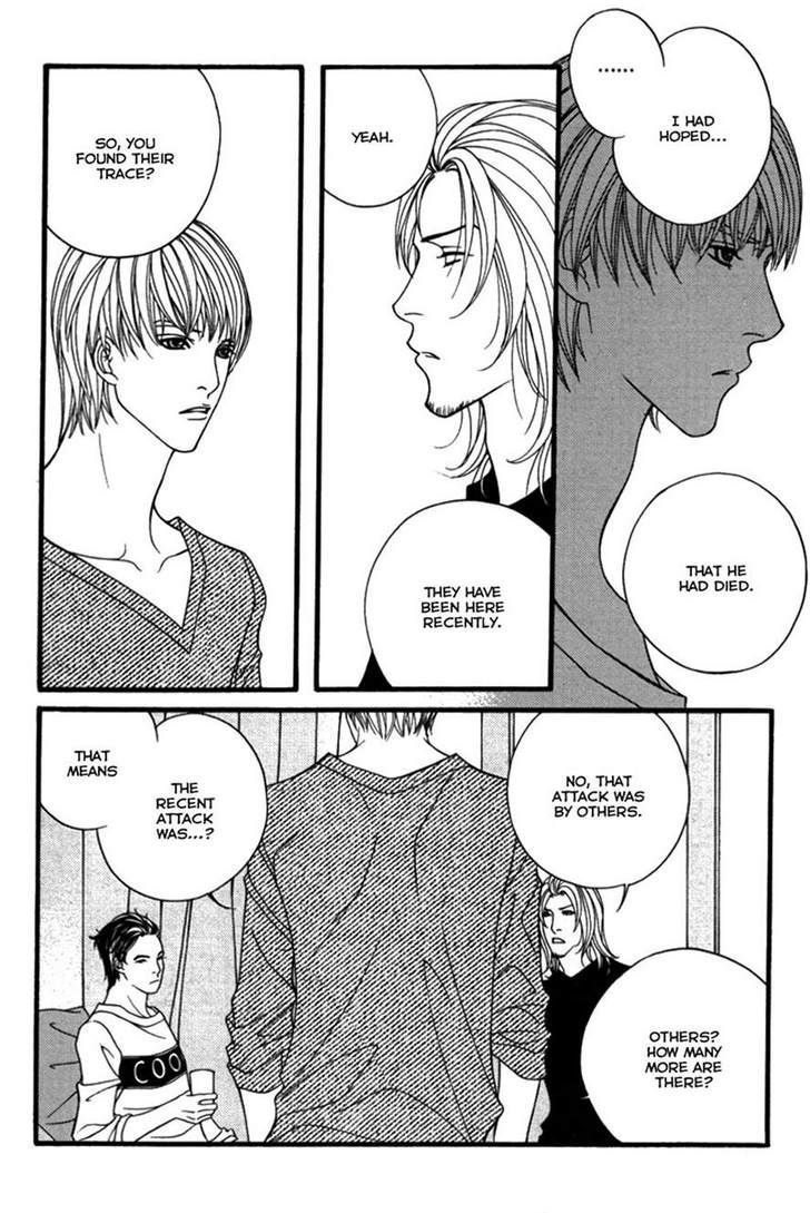 Lost in London Chapter 10 page 22 - Chapter 10